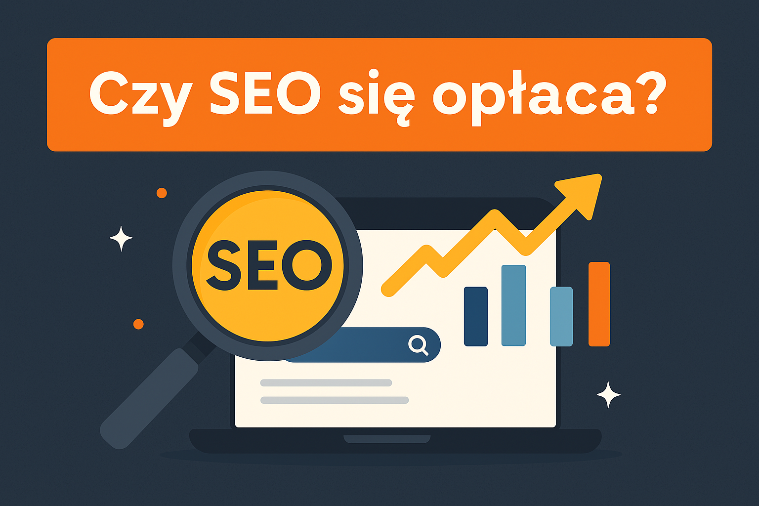 Czy SEO się opłaca?