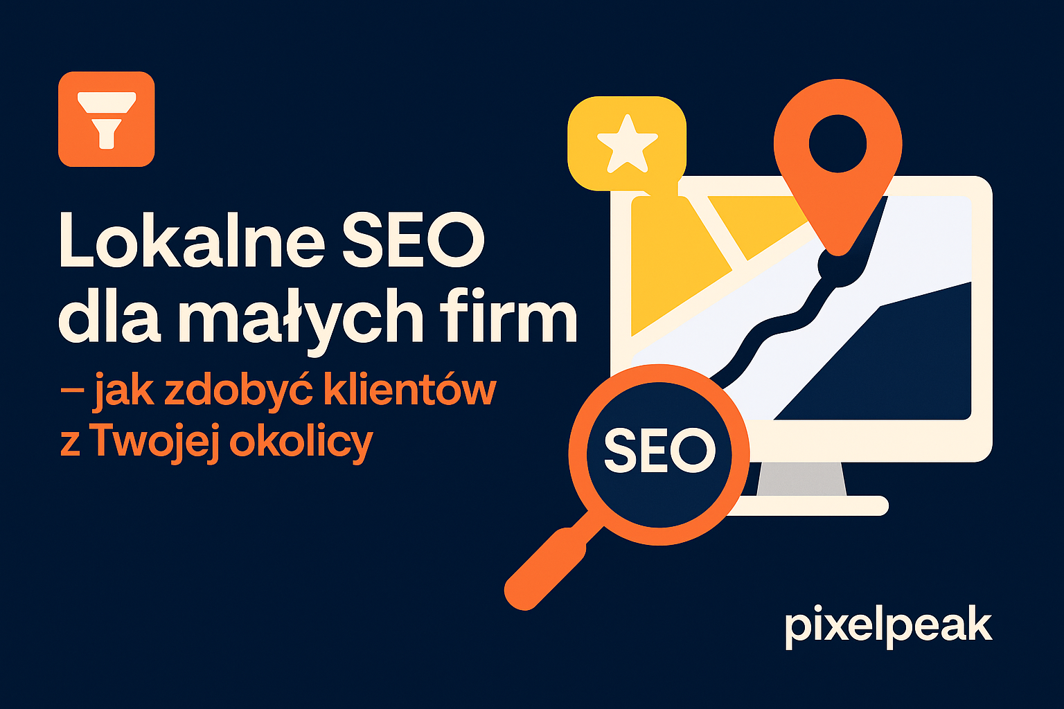 Lokalne SEO – jak zdobyć klientów z Twojej okolicy?