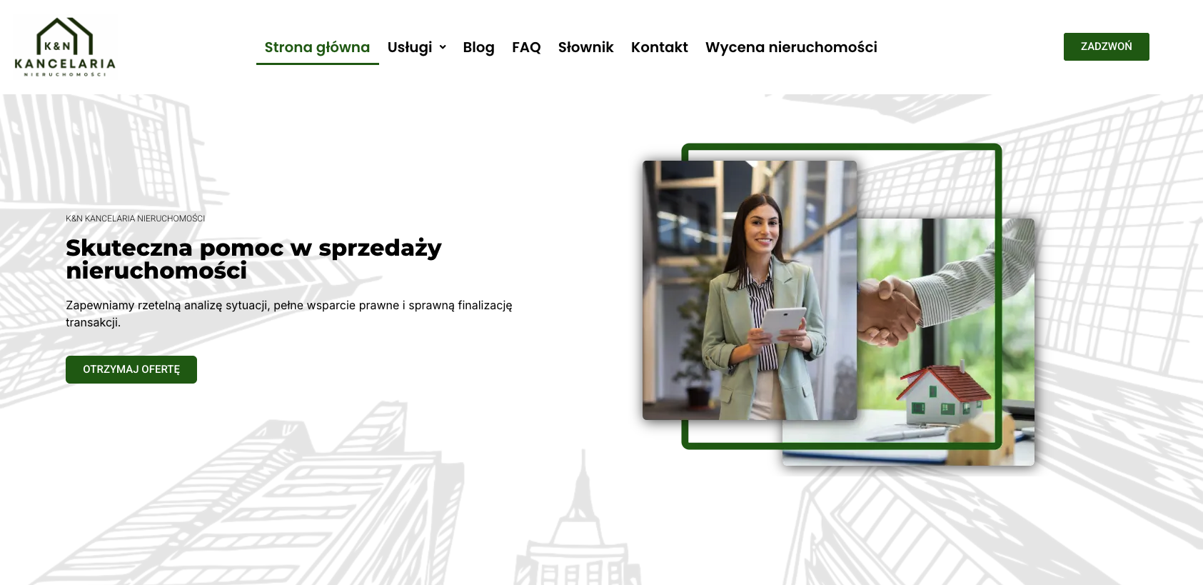 Zdjęcie realizacji dla Klienta A